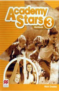 ACADEMY STARS  WORKBOOK 3
