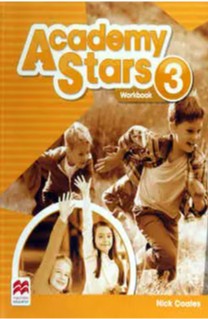 ACADEMY STARS  WORKBOOK 3
