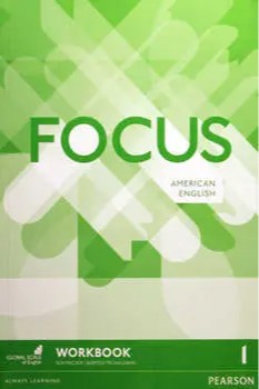 FOCUS 1 WB (AMERICAN ENGLISH)