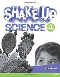 Shake Up Science Workbook Level 4