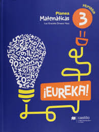 ¡Eureka! Matemáticas WB 3 1E
