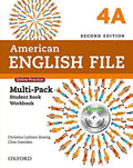 AM ENGLISH FILE 2E 4A MULTI PK