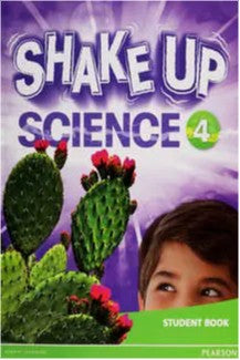 Shake Up Science Student Book Level 4
