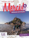 Merci ! N4 Manuel Eleve + DVD ROM