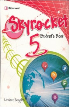 PACK SKYROCKET 5 (SB+SPIRAL) 2018