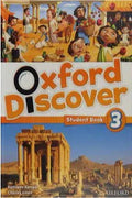 OXFORD DISCOVER 3 STUDENT'S BOOK
