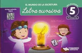 LETRA CURSIVA 5