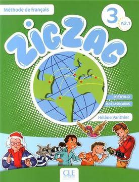 Zigzag 3 N A2 - LE+CDA - M Enfant