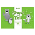 OXFORD SHOW AND TELL 2 NUMERACY BOOK