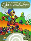 Abrapalabra 3 Libro Integrado Script-Cursiva