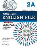 AM ENGLISH FILE 2E 2A MULTI PK