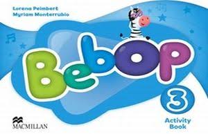 BEBOP ACTIVITY BOOK 3