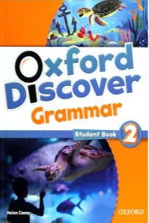 OXFORD DISCOVER GRAMMAR 2