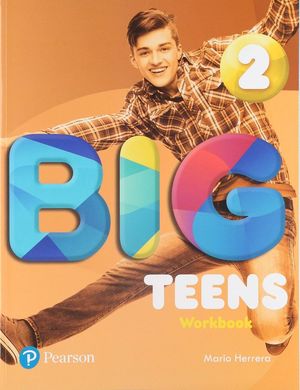 BIG TEENS WB LEVEL 2