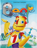 Pack Beep 1 (TB+CLASSRCD+FLASHCARDS)