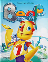 Pack Beep 1 (TB+CLASSRCD+FLASHCARDS)
