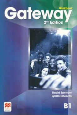 GATEWAY 2nd Ed WB PK B1
