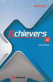 Achievers A2 Workbook + CD