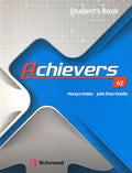 Achievers A2 Student's Book + código de acceso Richmond Spiral