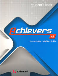 Achievers A2 Student's Book + código de acceso Richmond Spiral
