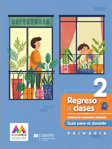 Regreso a clases con castillo 2