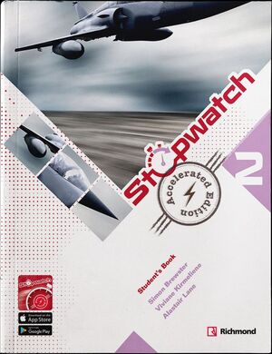 STOPWATCH ACCELERATED EDITION STUDENT'S BOOK 2