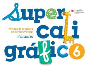 Supercaligráfico SB 6 2E