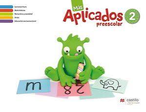 Más Aplicados 2 SB 1E
