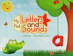 My First Letters and Sounds A