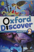 OXFORD DISCOVER 2 STUDENT'S BOOK