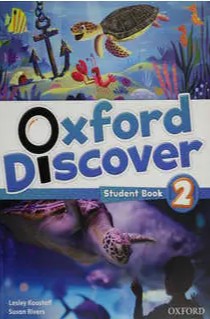 OXFORD DISCOVER 2 STUDENT'S BOOK