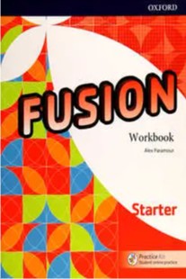 FUSION STARTER WB PK