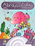 Abrapalabra 2 Libro Integrado Script-Cursiva