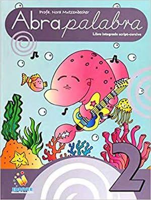 Abrapalabra 2 Libro Integrado Script-Cursiva