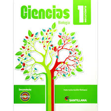 Ciencias Biologia 1 Sec