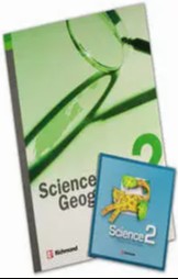 PACK SCIENCE & GEOGRAPHY 2 (SB + CD-ROM)