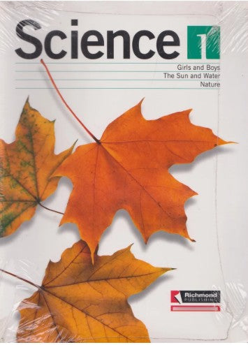 PACK SCIENCE 1 (STD + CD-ROM)