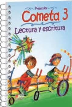 Cometa 3 Lectura y Escritura