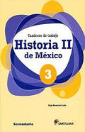 Historia II de México Cuaderno de trabajo ED14