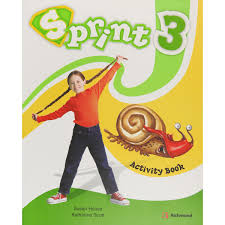 SPRINT 3 ACTIVITY BOOK