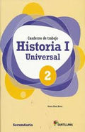 Historia I Universal Cuaderno de trabajo ED14