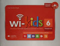 WiKids SB/CD PK 6 2E