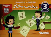 LETRA CURSIVA 3