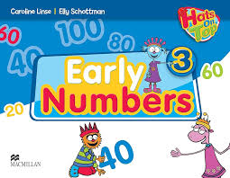 Hats on Top Early Numbers