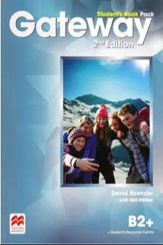 GATEWAY 2nd Ed SB PK B2