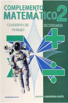 Complemento Matematico 2 Sec Cuaderno de Trabajo