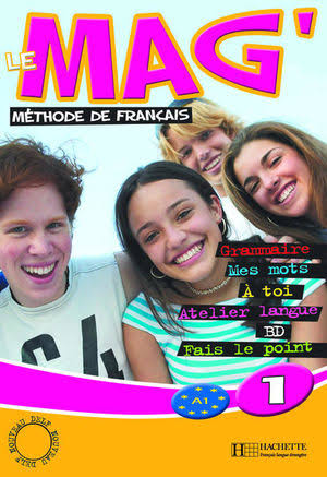 M Le Mag 1 Livre
