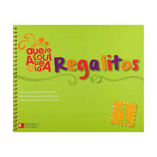 REGALITOS 1°   2da. Edic