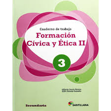 Formación Cívica y Ética II Cuaderno de trabajo ED14