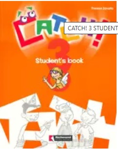 CATCH 3 STUDENTS BOOK 